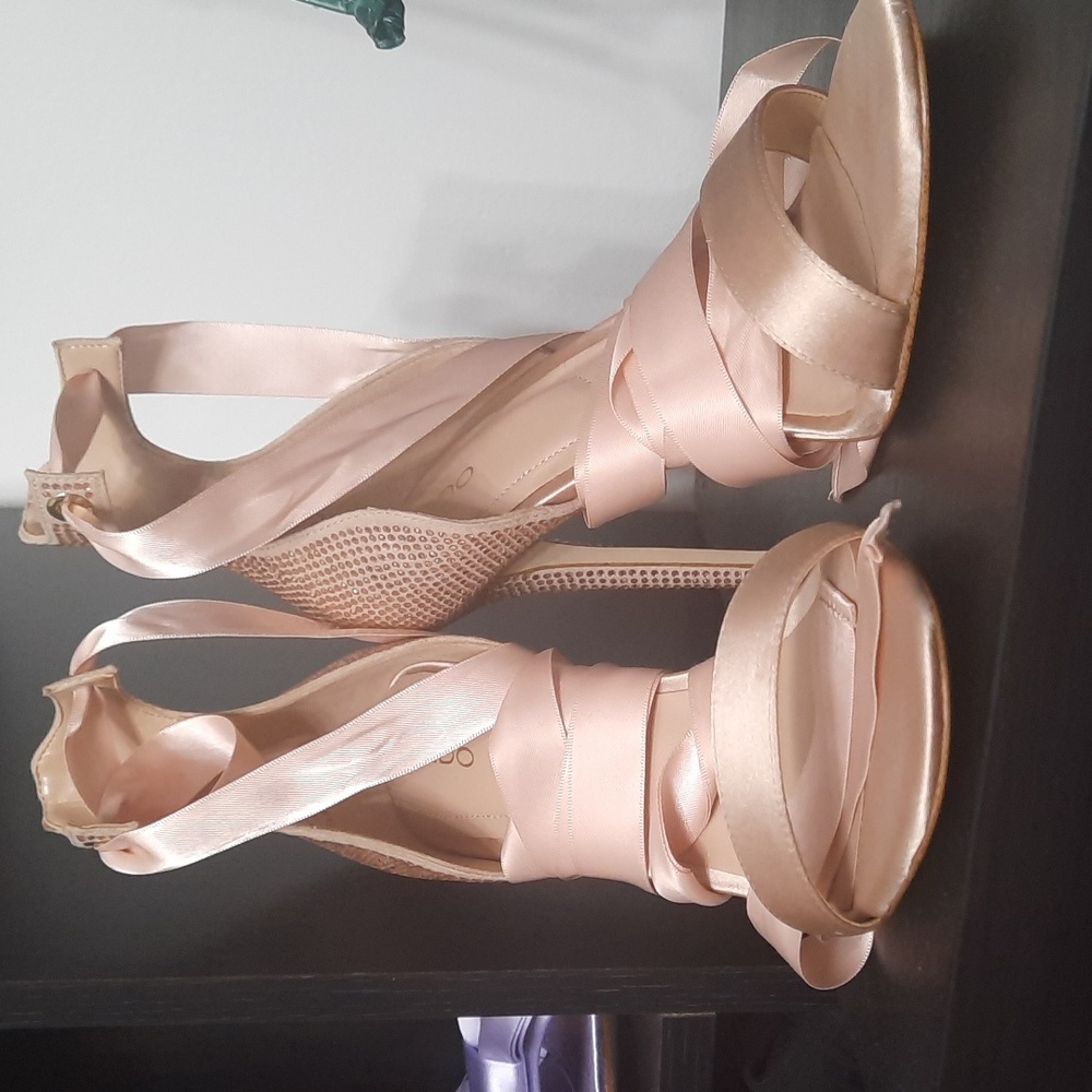 Brand new heels!